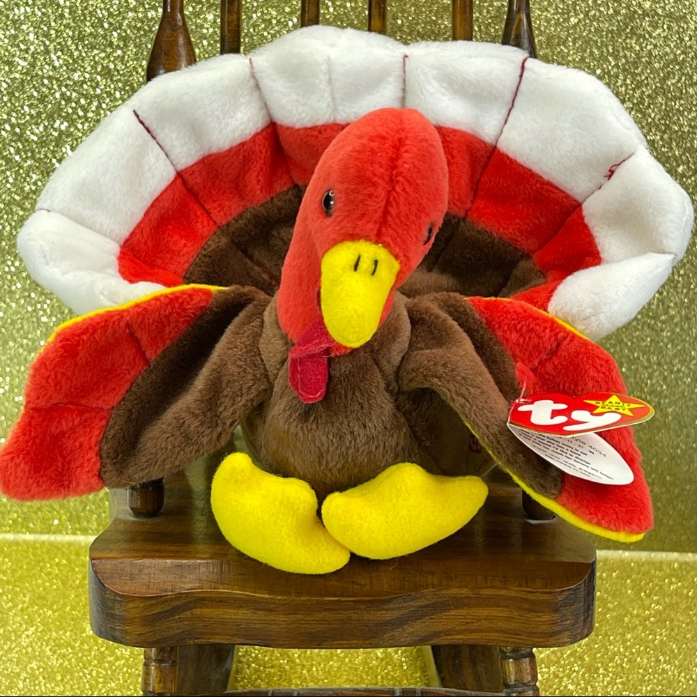 Ty‎ The Beanie Baby Collection- Gobbles